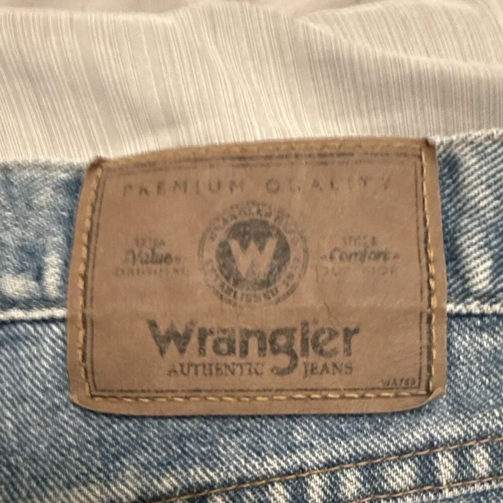Wrangler jeans men